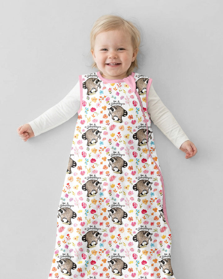 Be A Jimothy Family Matching Bamboo Sleep Bag