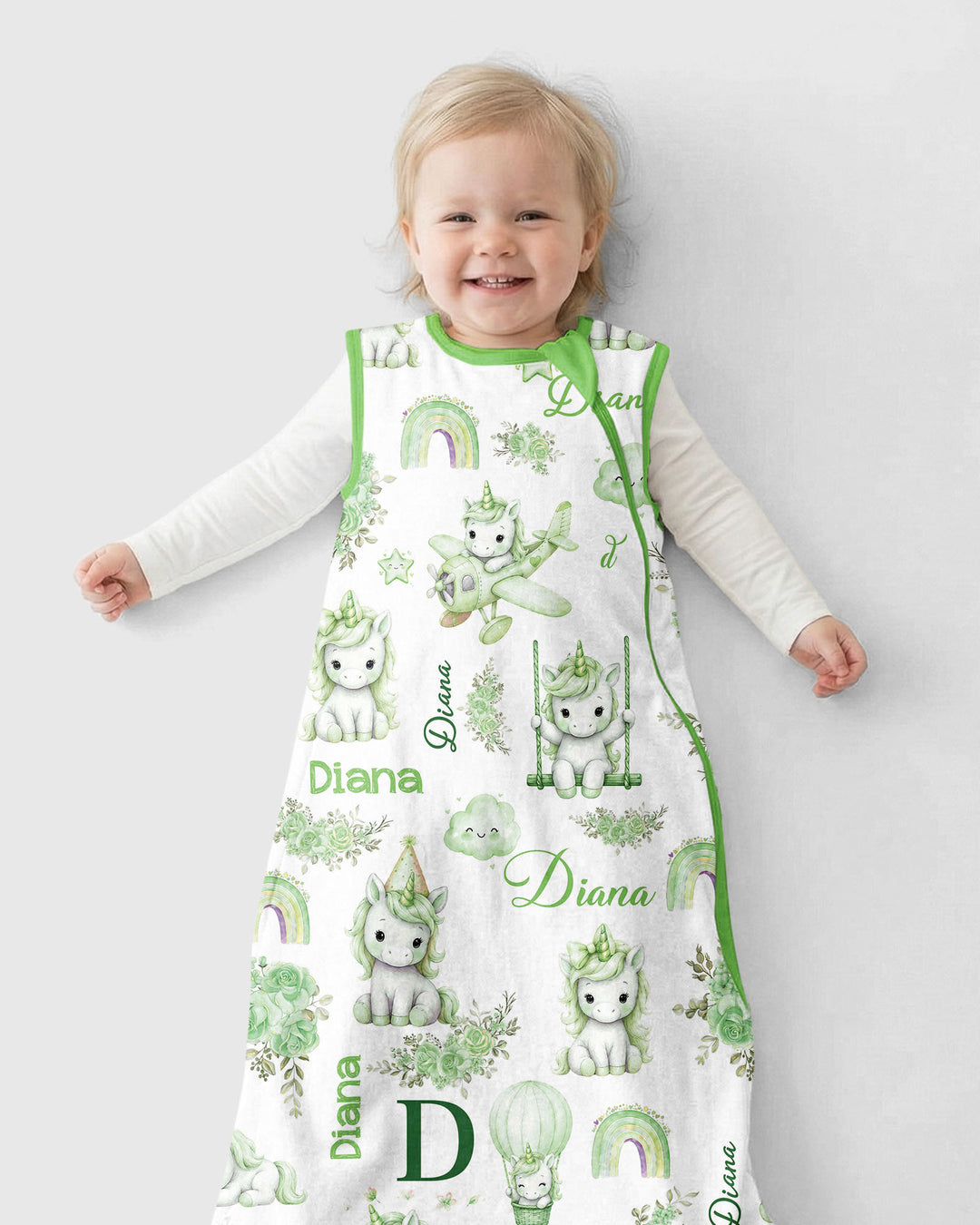 Animals Love Bamboo Sleep Bag