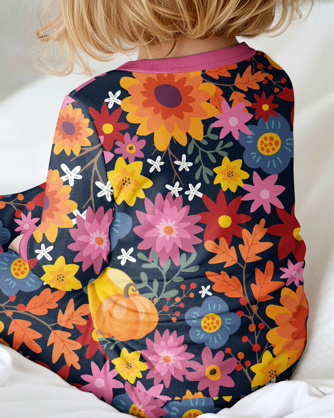 My first Dia de Muertos Bamboo Convertible Zippy