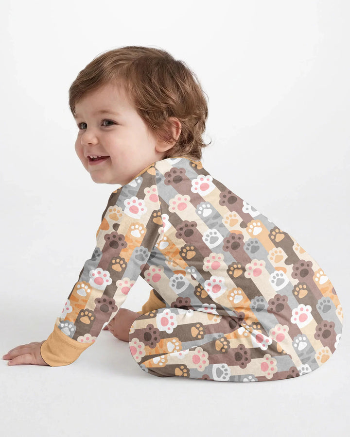 Grabby Paws Bamboo Convertible Zippy