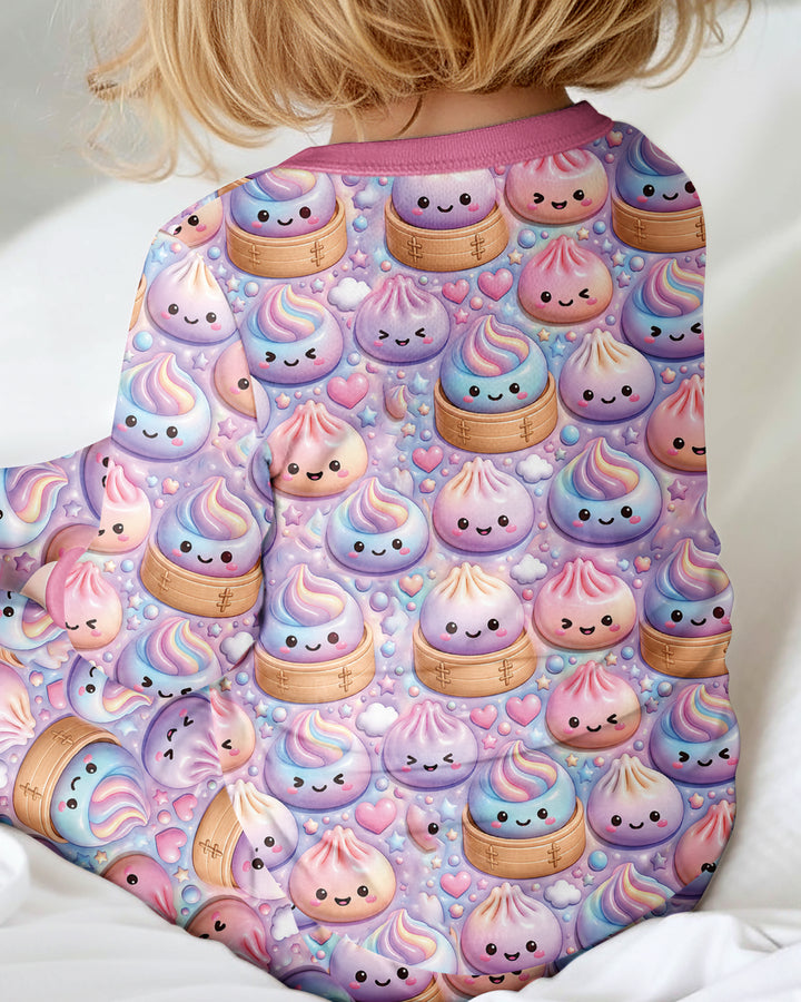 Dumpling Dreams Bamboo Convertible Zippy