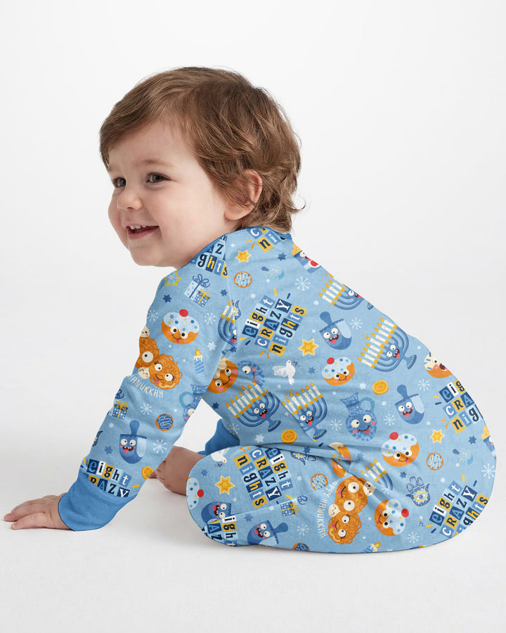 Eight Crazy Nights Bamboo Convertible Zippy