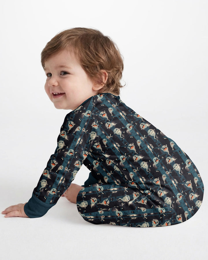 Scared yet Bamboo Convertible Zippy