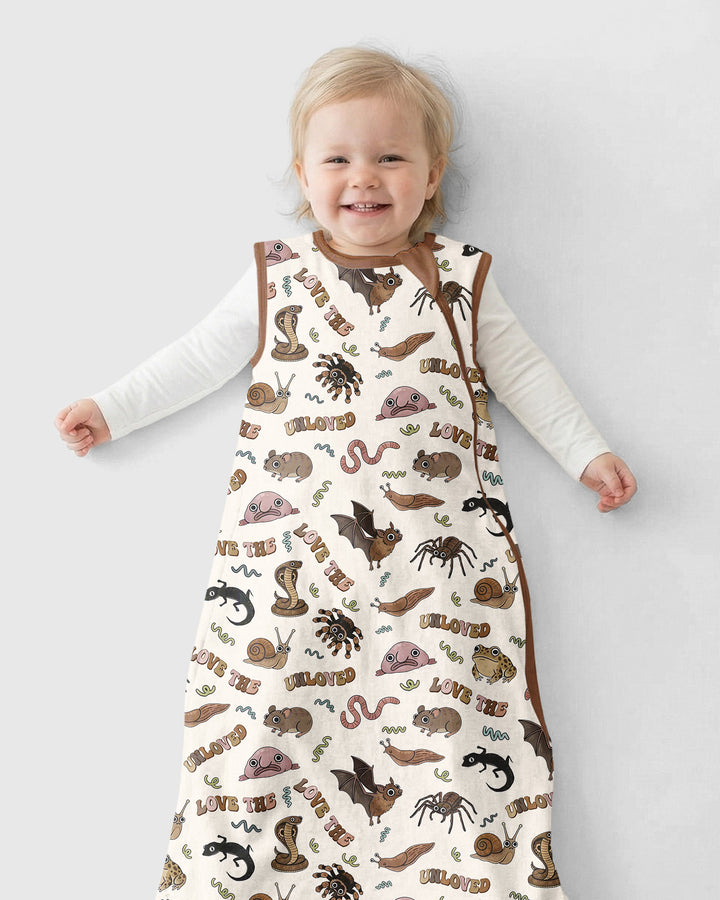 Love The Unloved Bamboo Sleep Bag