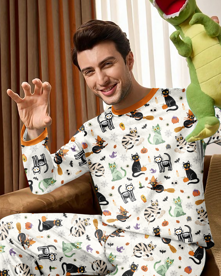 template Bamboo Men's Pyjamas Set