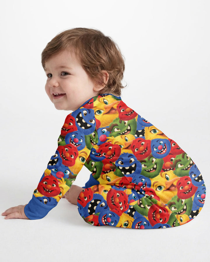 Let Have Some Fun Bamboo Convertible Zippy