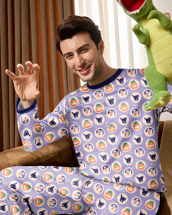 template Bamboo Men's Pyjamas Set