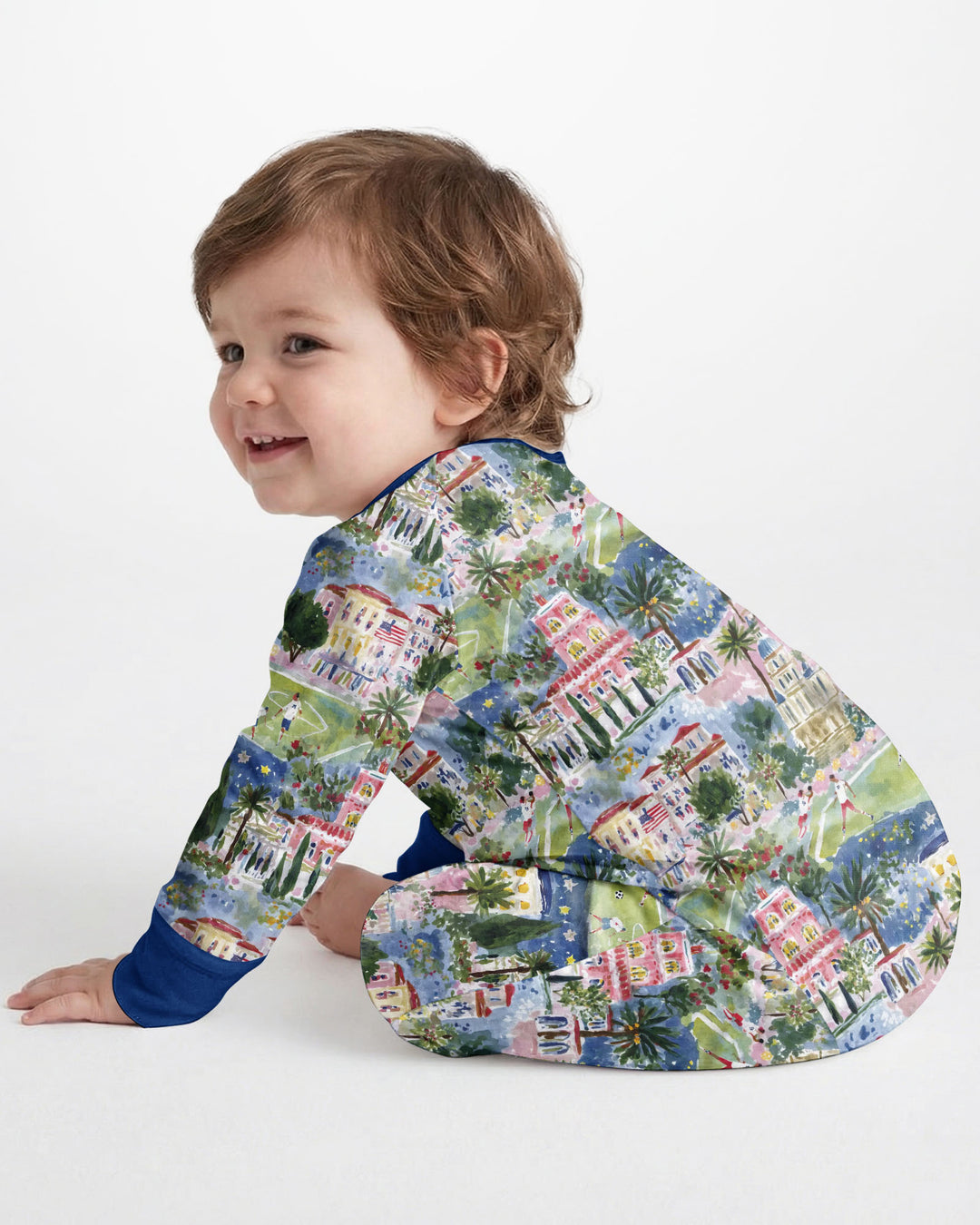 Soccer Tour 2026  Bamboo Convertible Zippy