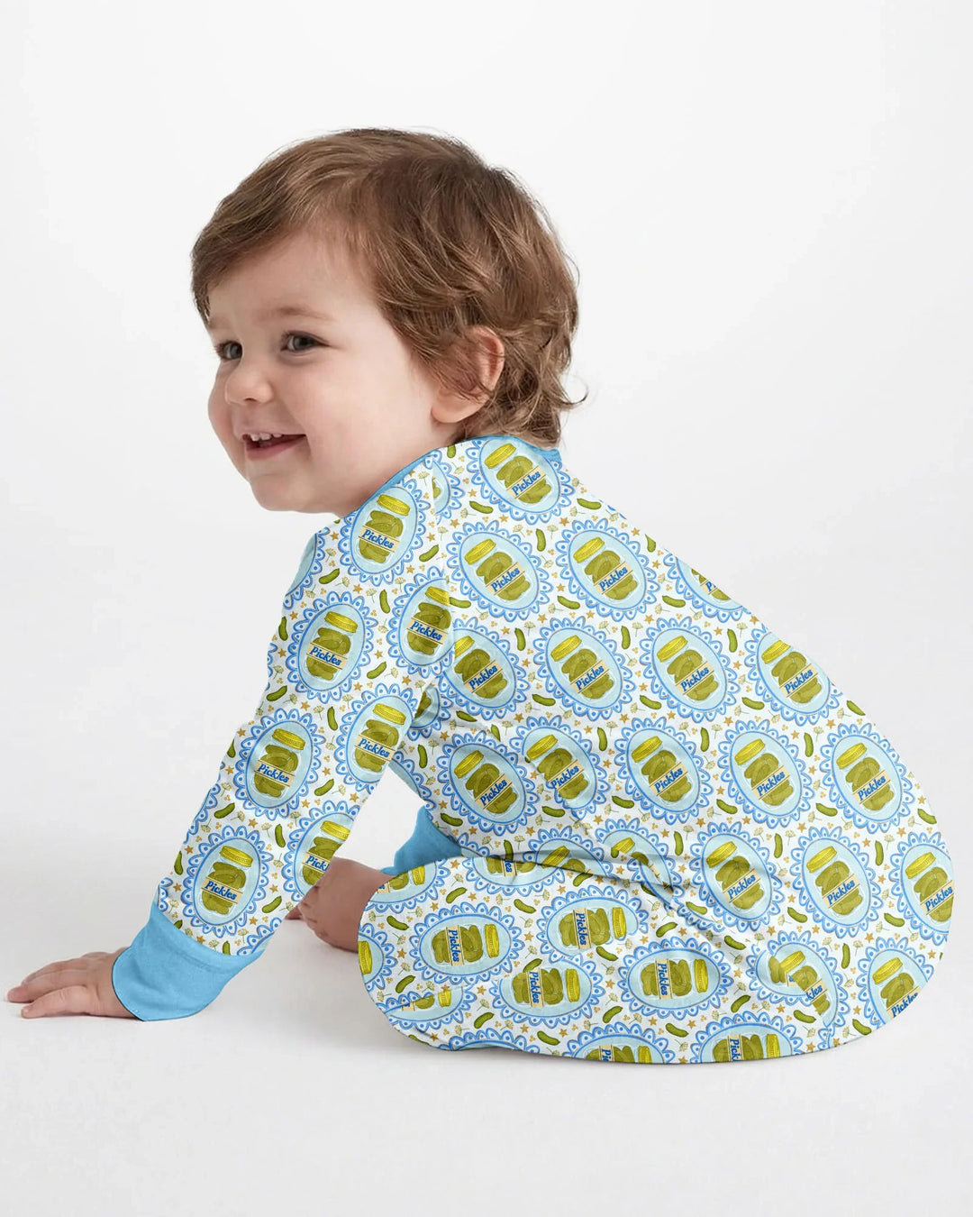 Pickle Coquette Bamboo Convertible Zippy