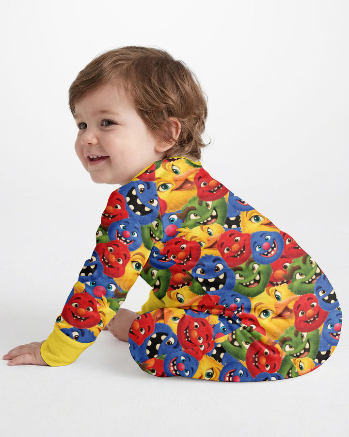 Let Have Some Fun Bamboo Convertible Zippy
