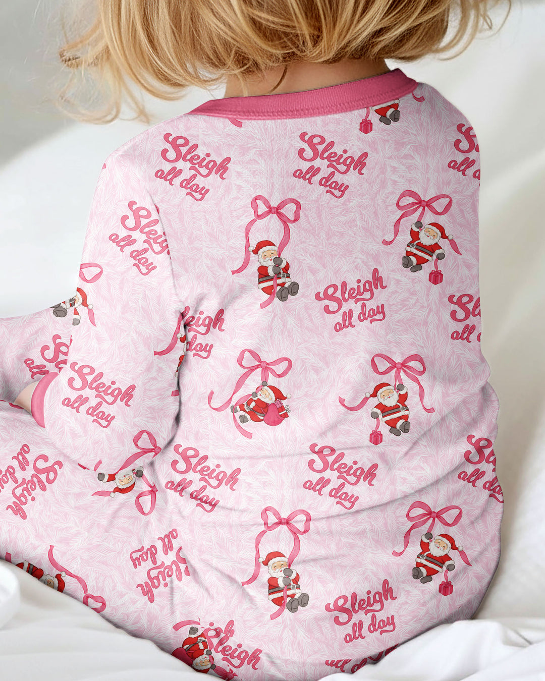 Sleigh All Day Santa Claus Bamboo Convertible Zippy