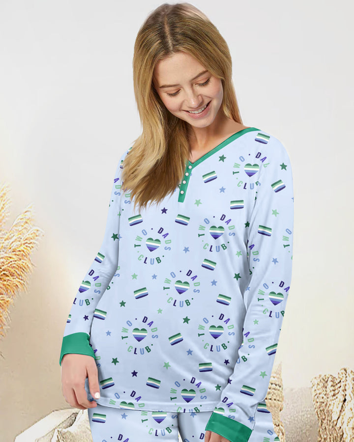 Love Makes Family Bamboo Women Pajama Set