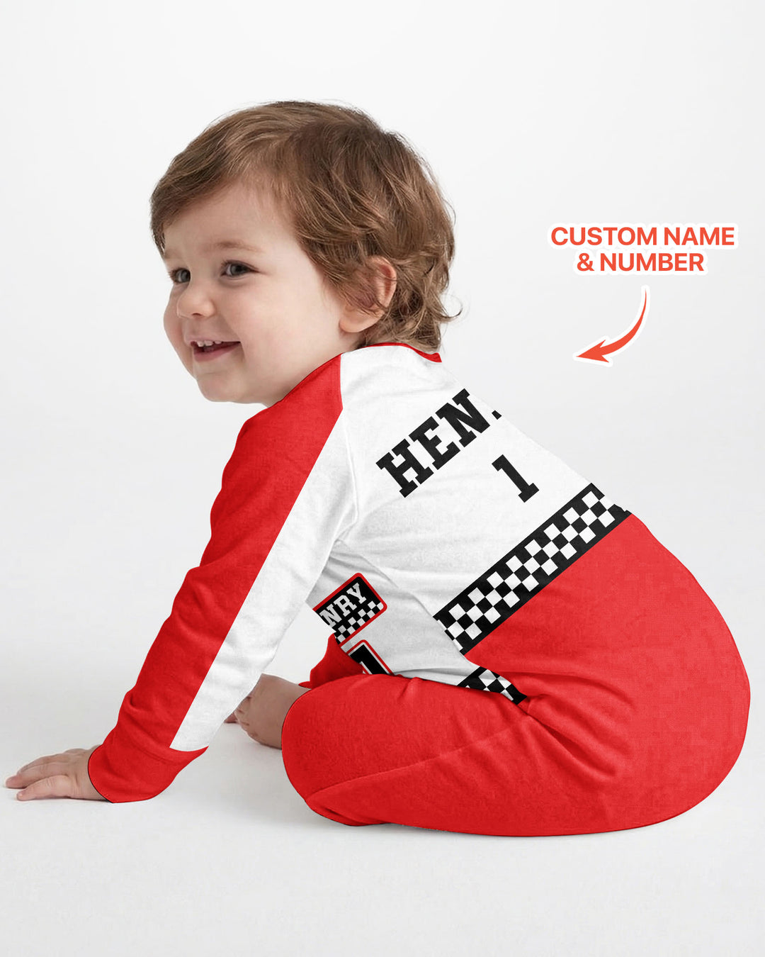 Born To Race Bamboo Convertible Zippy