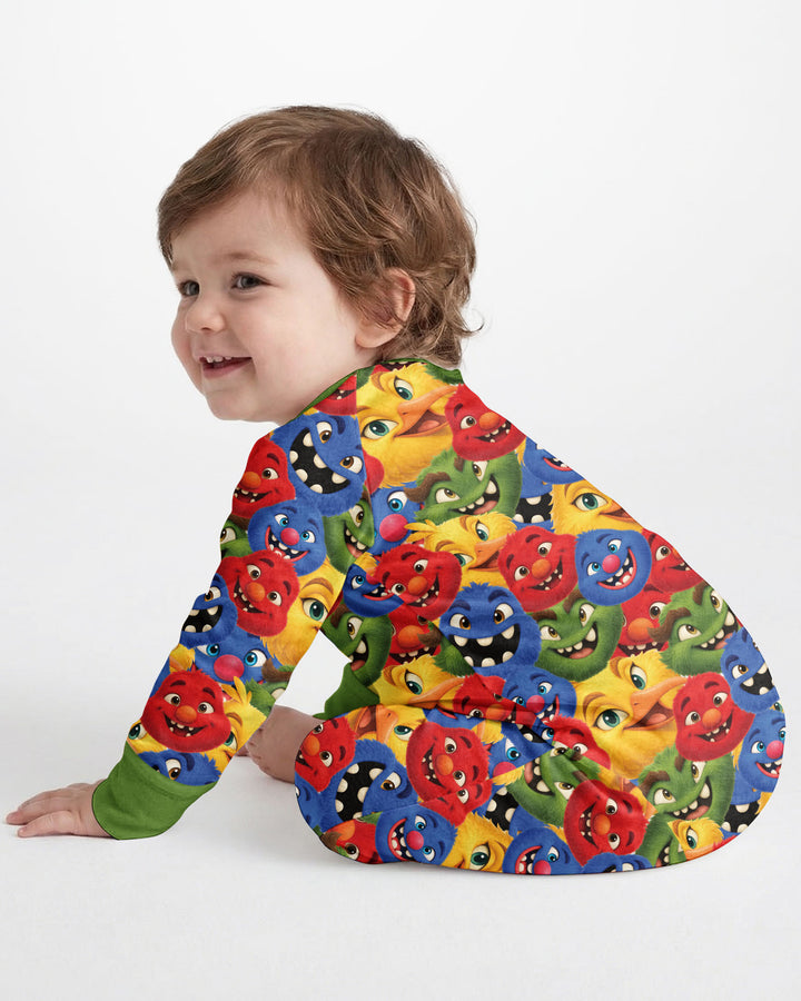 Let Have Some Fun Bamboo Convertible Zippy