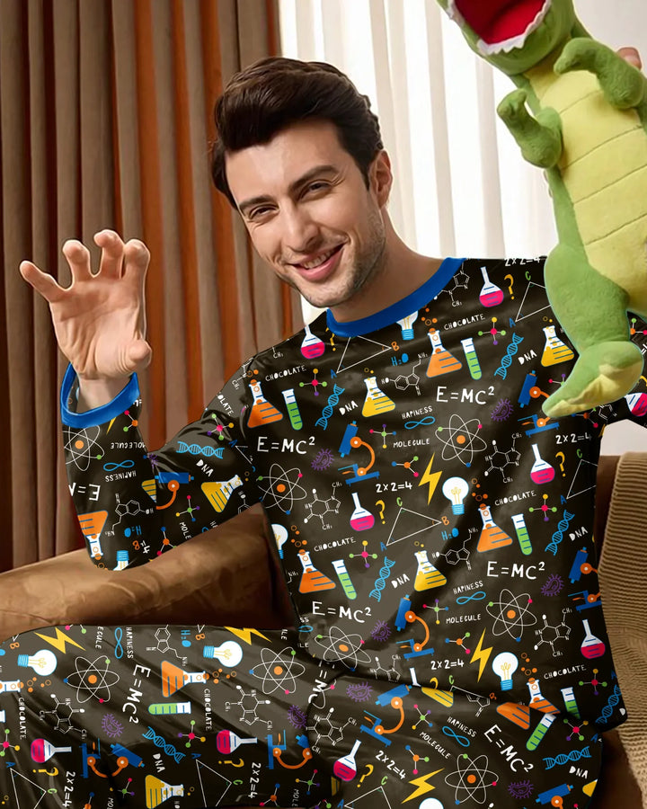 template Bamboo Men's Pyjamas Set