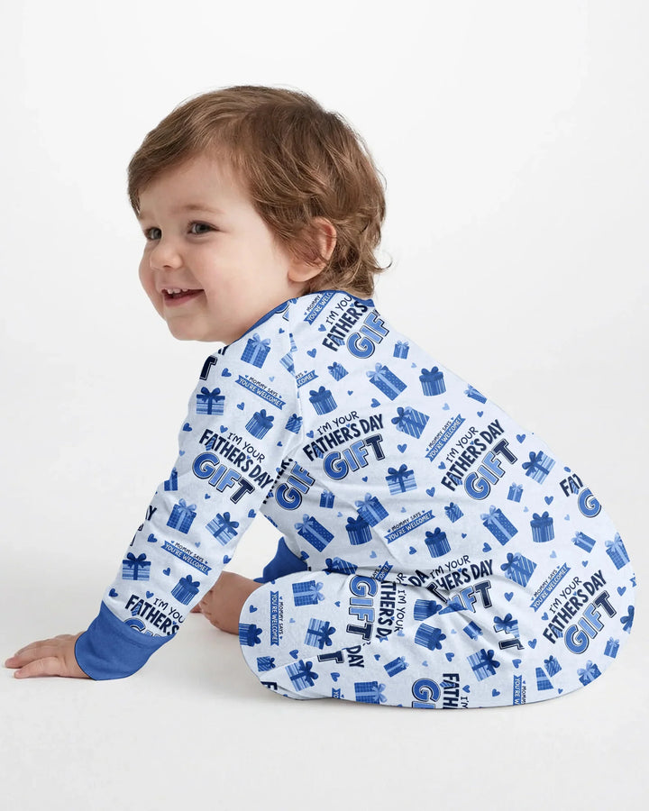 I'm Your Father's Day Gift Bamboo Convertible Zippy