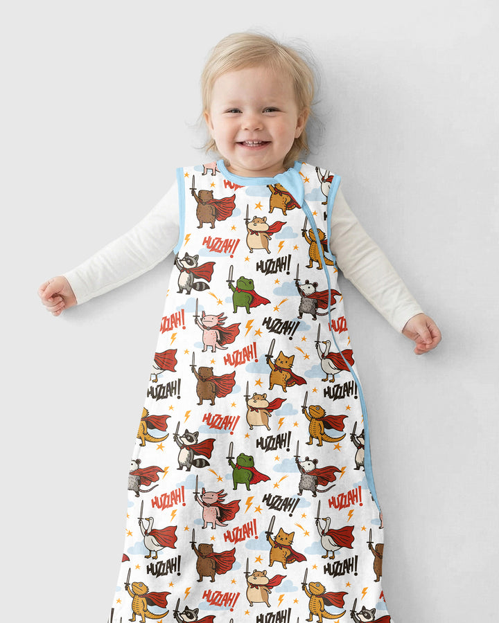 Huzzah! Huzzah! Bamboo Sleep Bag