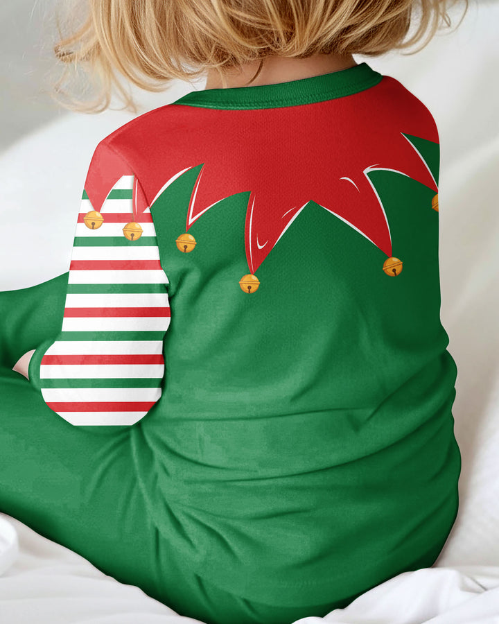 Cutest Little Elf Bamboo Convertible Zippy