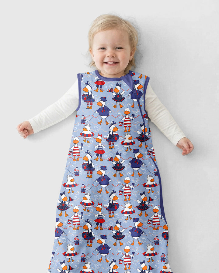 Freedom Floaties Family Matching Bamboo Sleep Bag