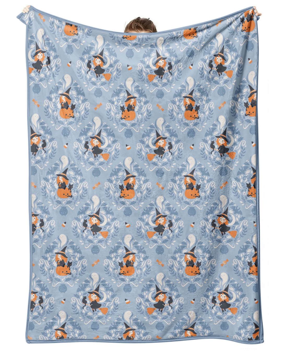 Sweet Witches Bamboo Blanket