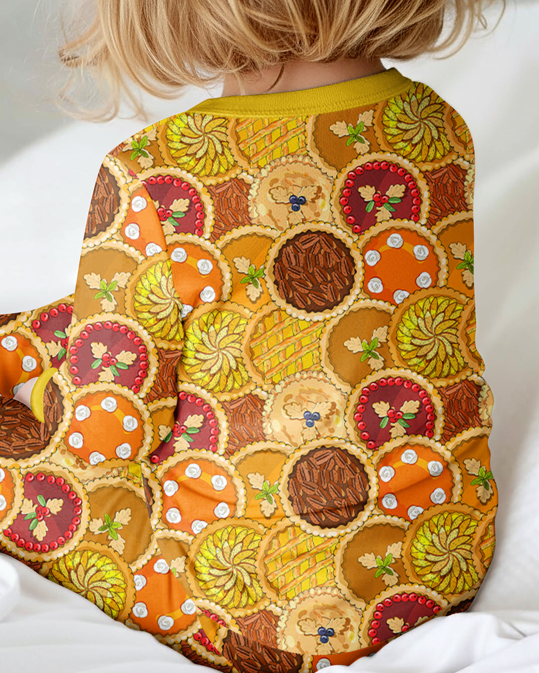 Fall Apple Pie Bamboo Convertible Zippy