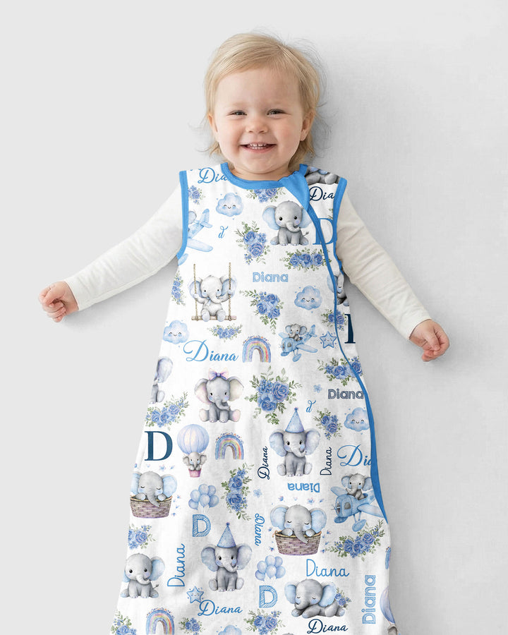 Animals Love Bamboo Sleep Bag