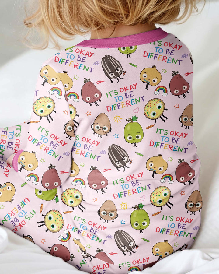 Nutty Little Friends Bamboo Convertible Zippy