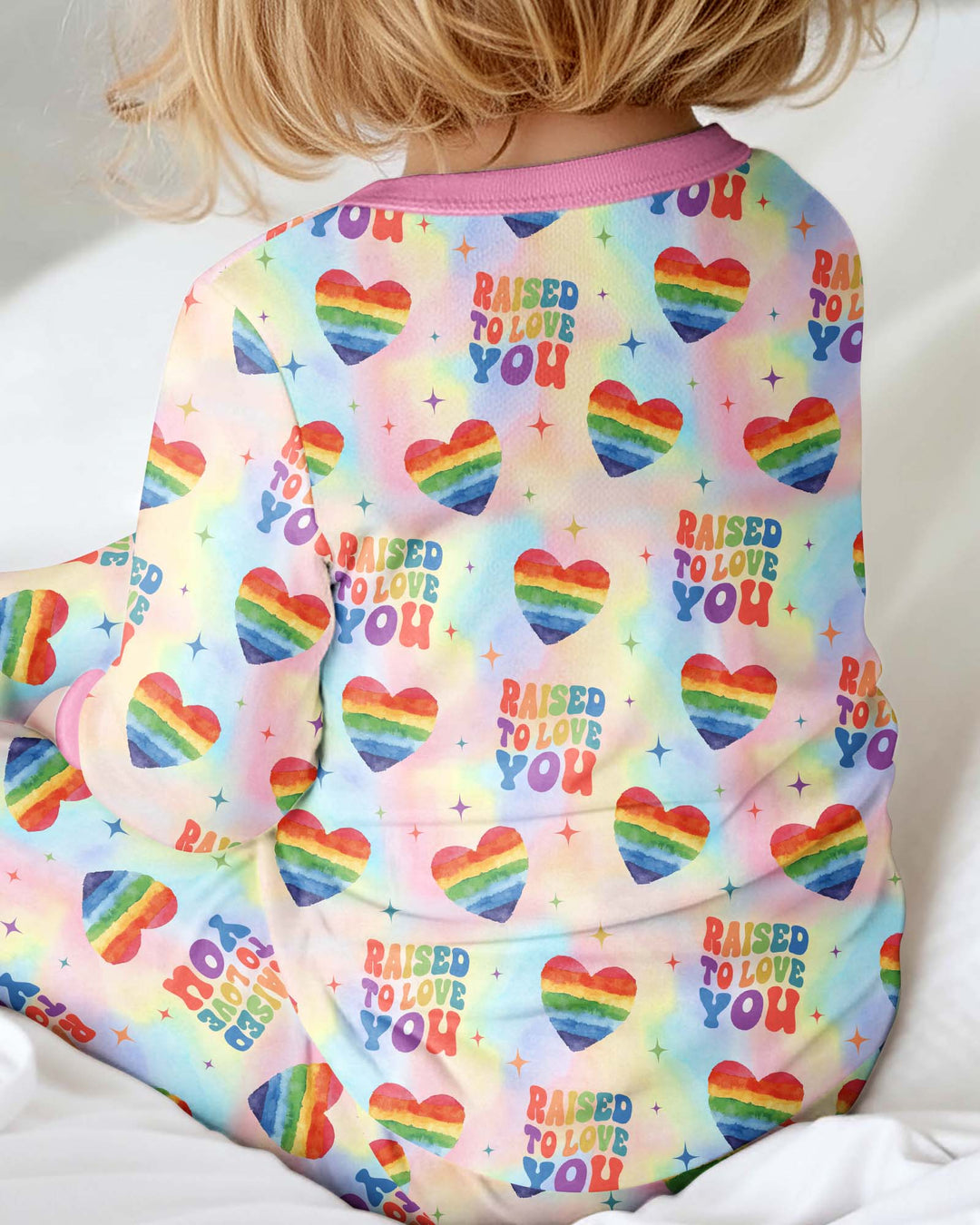 Raised To Love You Bamboo Convertible Zippy