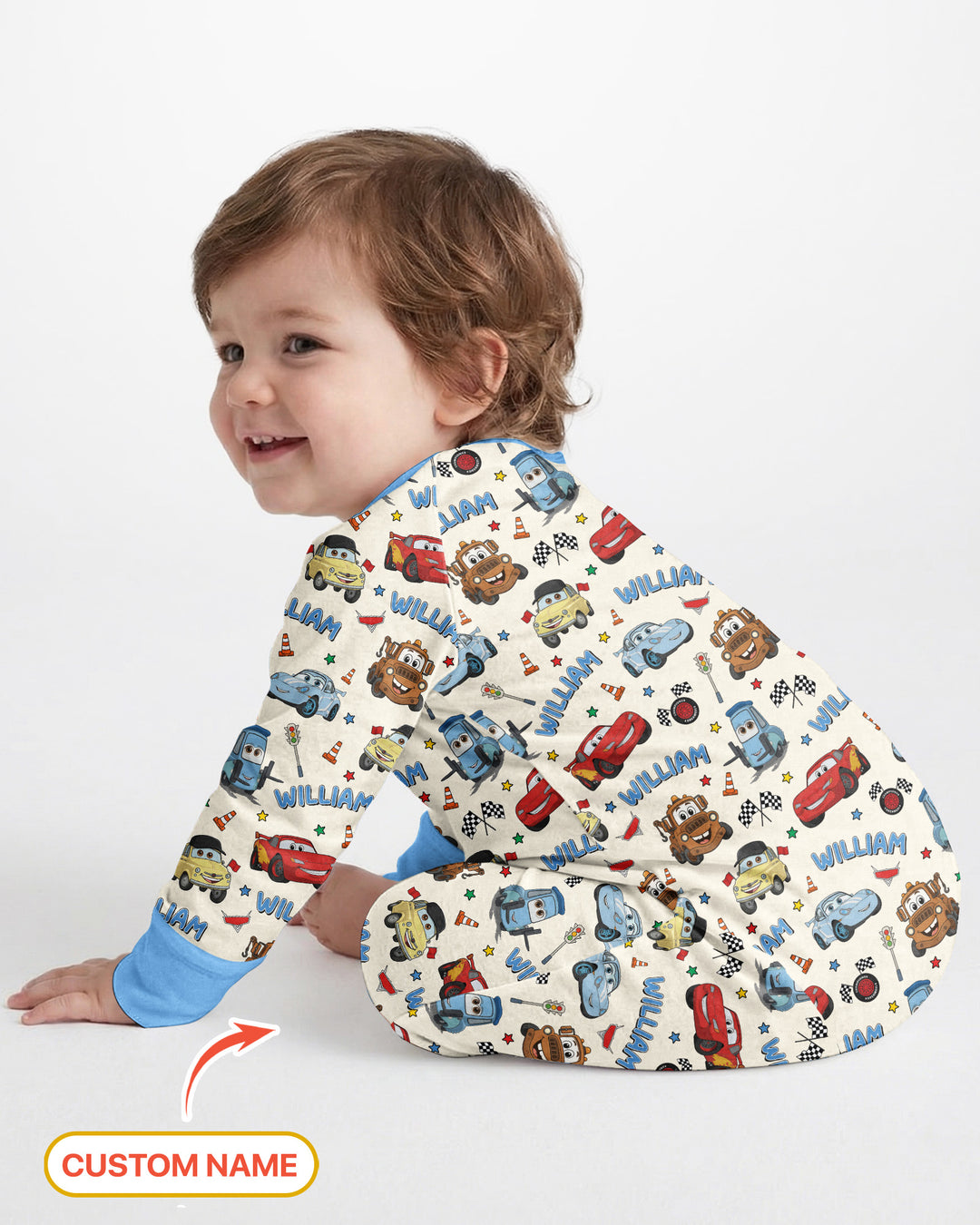 Car Movie Bamboo Convertible Zippy