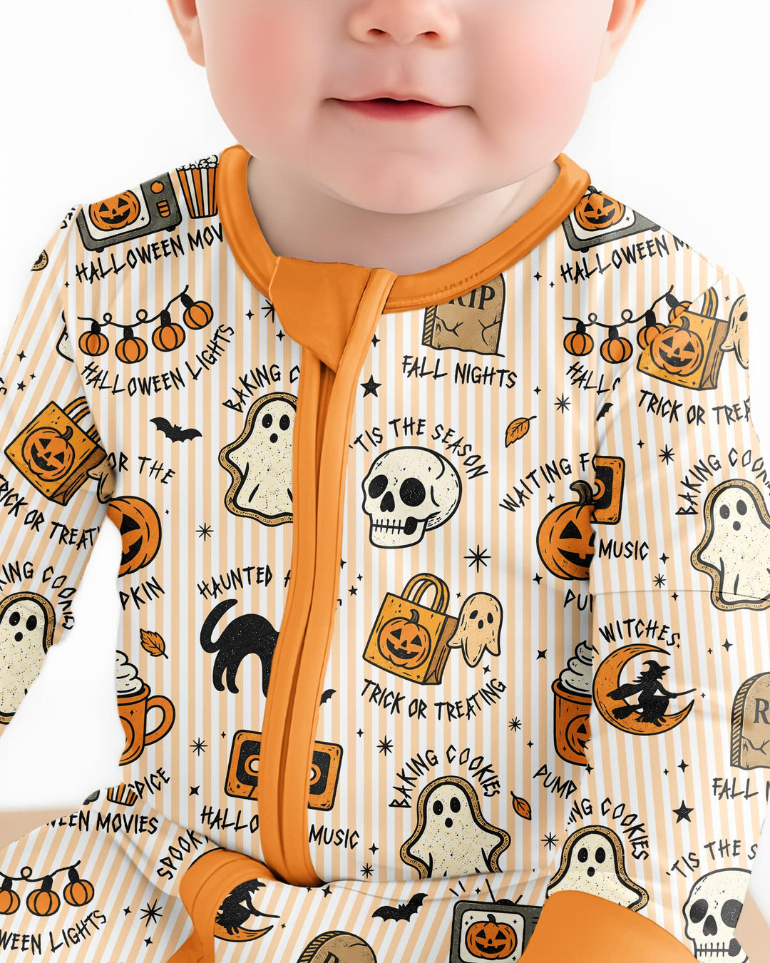 Tis' The Season Bamboo Convertible Zippy