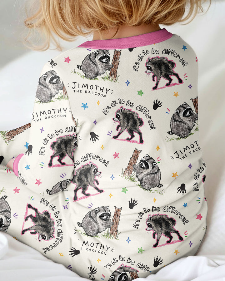 It's Okay to be Jimothy Bamboo Convertible Zippy