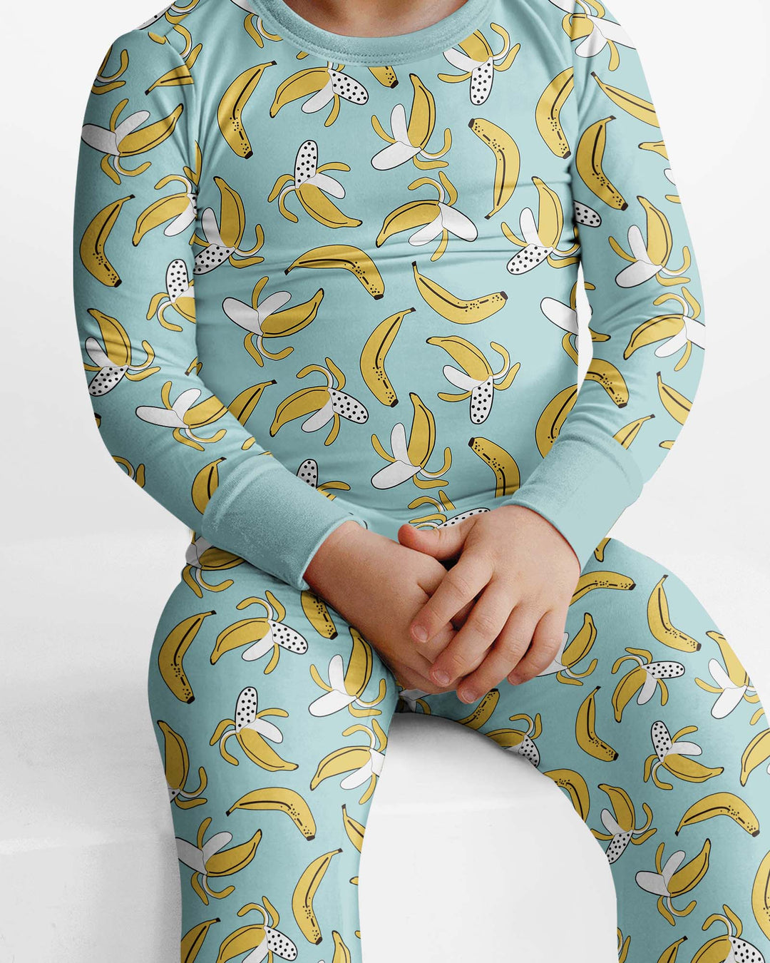 Bananas Bamboo Two Piece Pyjama Set