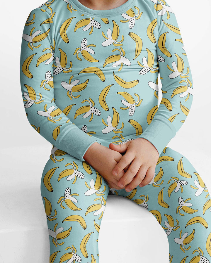 Bananas Bamboo Two Piece Pyjama Set
