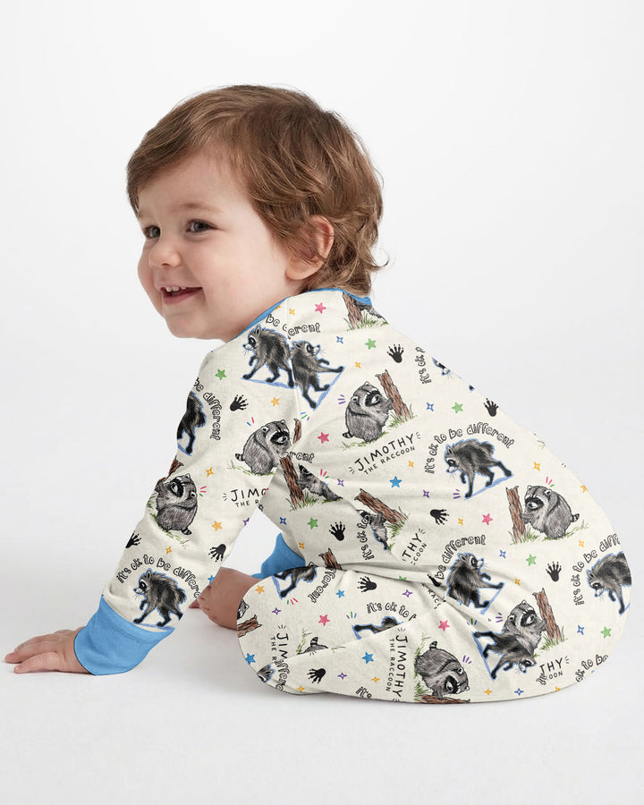 It's Okay to be Jimothy Bamboo Convertible Zippy