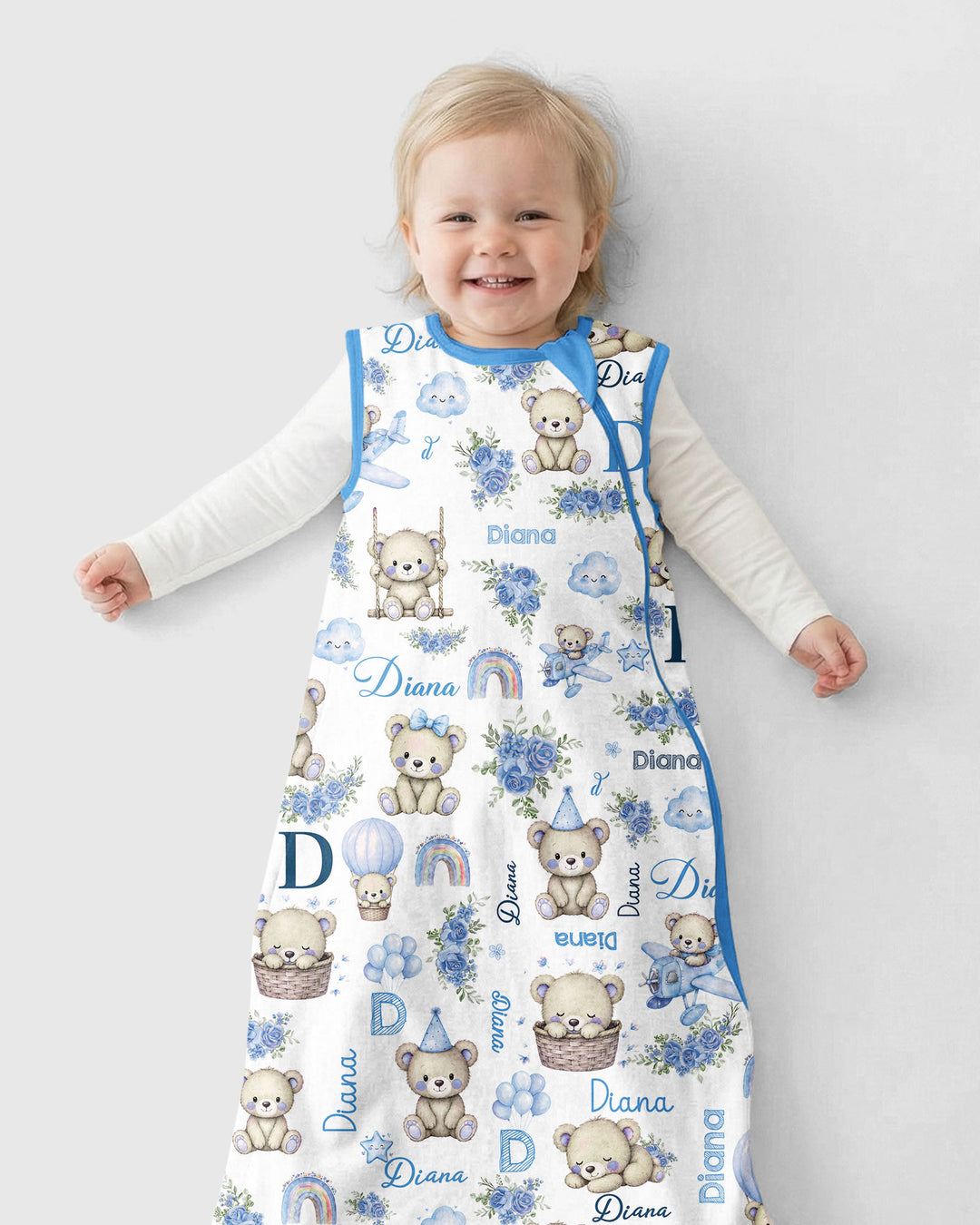Animals Love Bamboo Sleep Bag