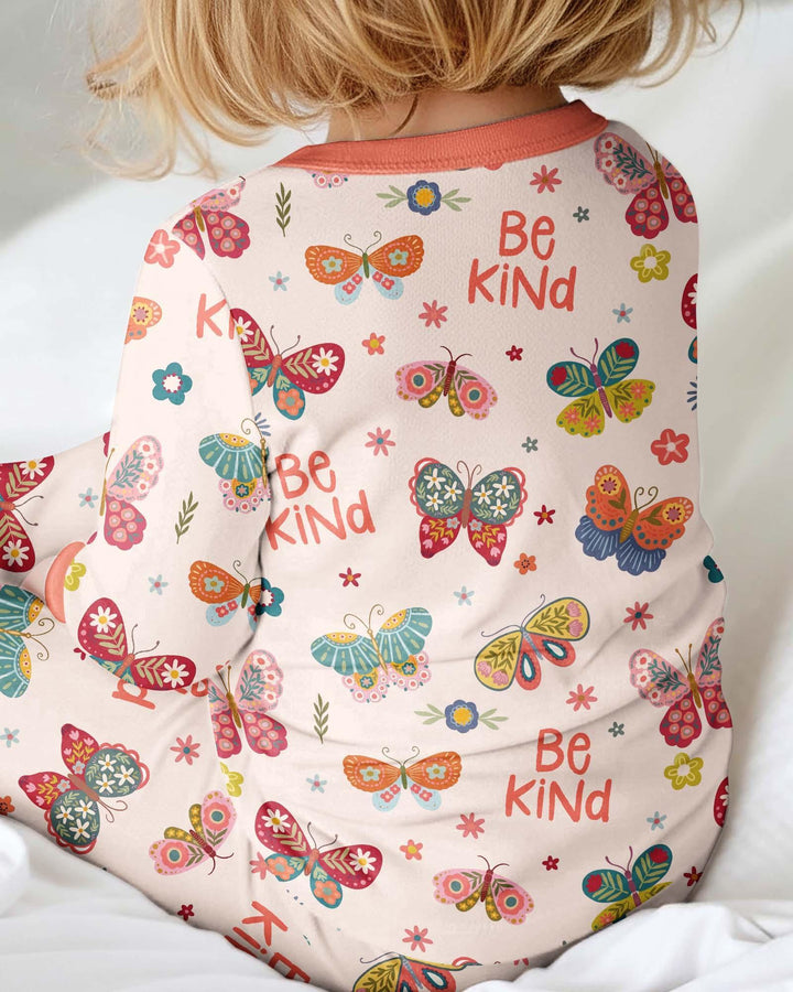 Be Kind Bamboo Convertible Zippy