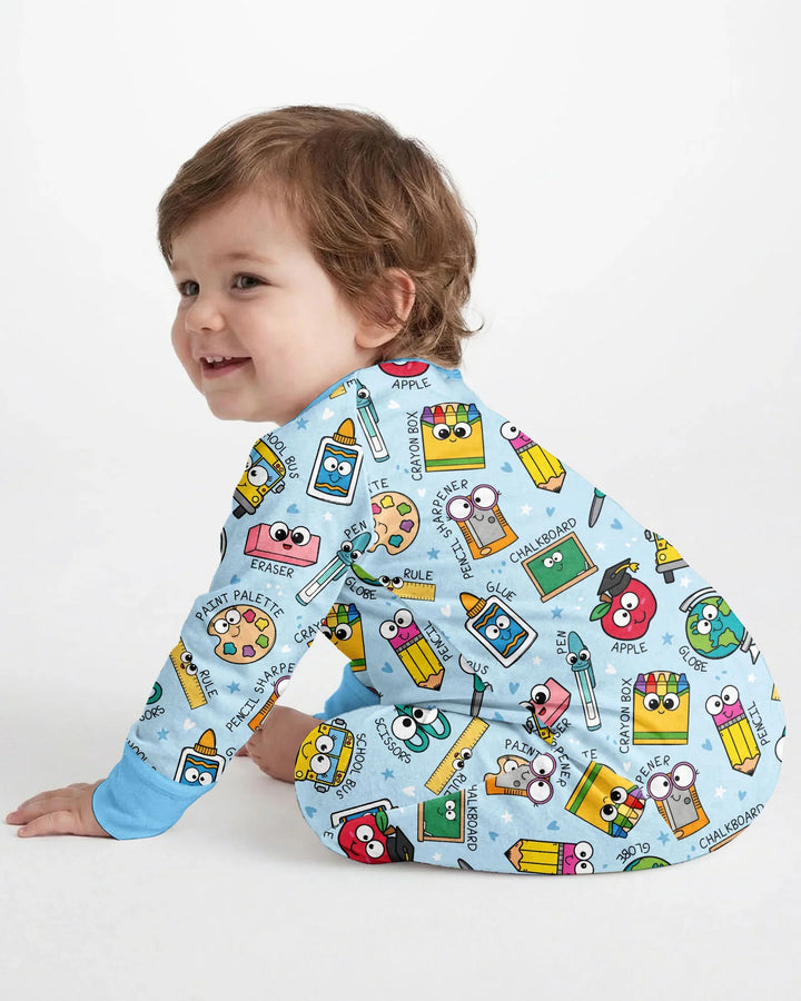 Happy School Pals Promise Convertible Zippy