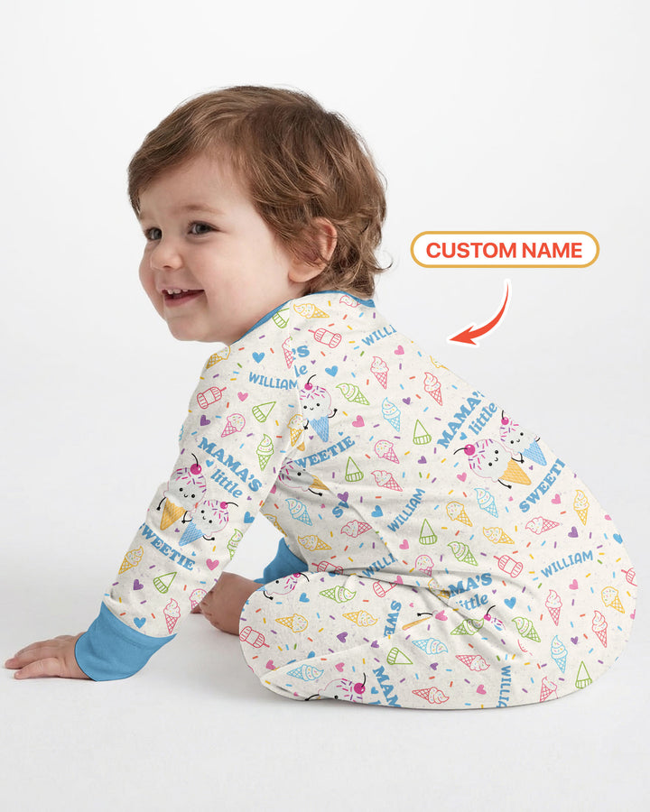 Mama's Little Sweetie Bamboo Convertible Zippy