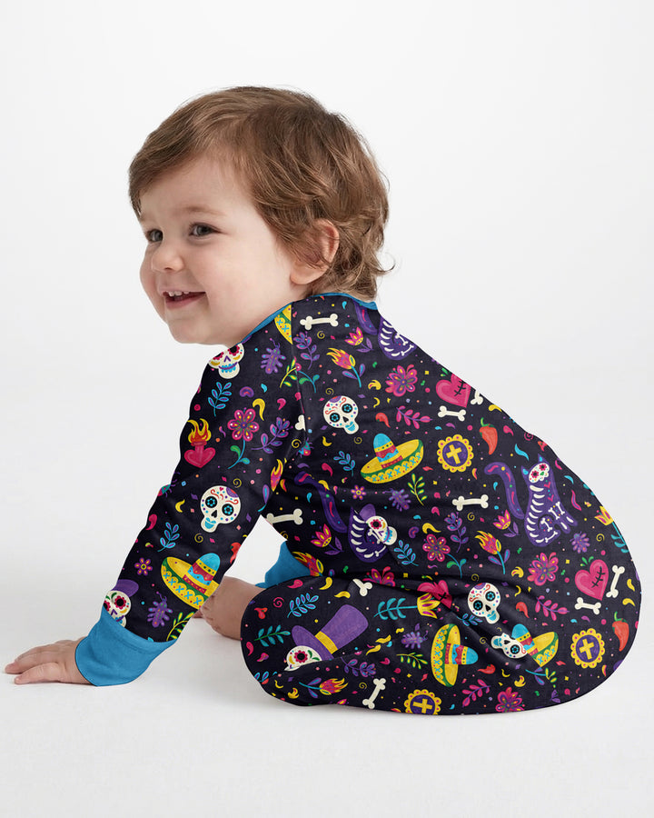Little Fiesta Spirits Bamboo Convertible Zippy