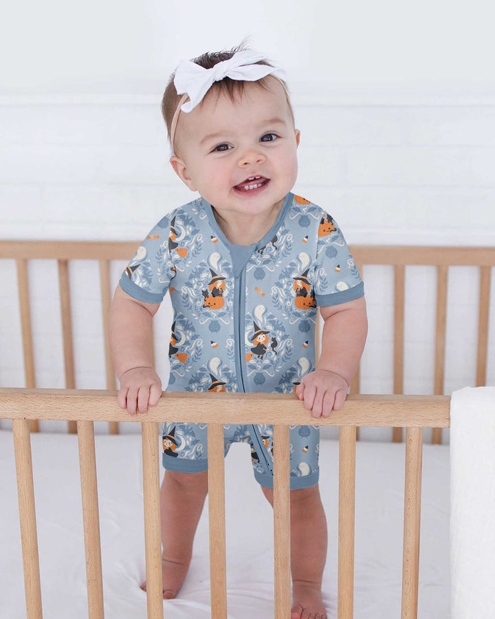 Sweet Witches Bamboo Shorty Zippy