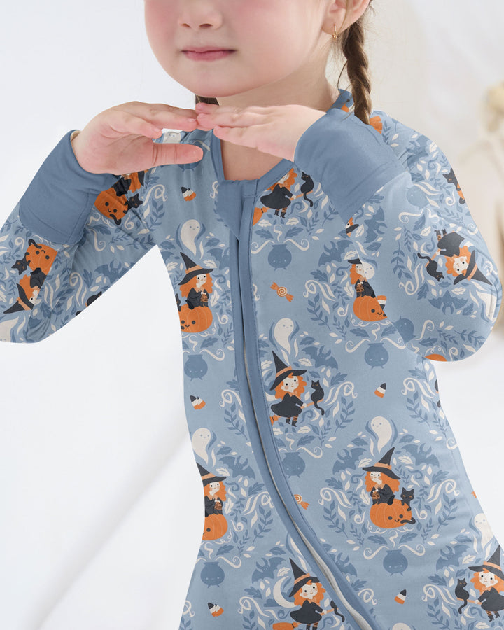 Sweet Witches Bamboo Convertible Zippy