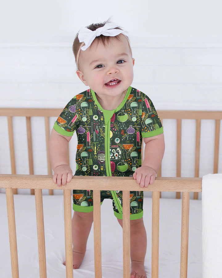 Mad Science Bamboo Shorty Zippy