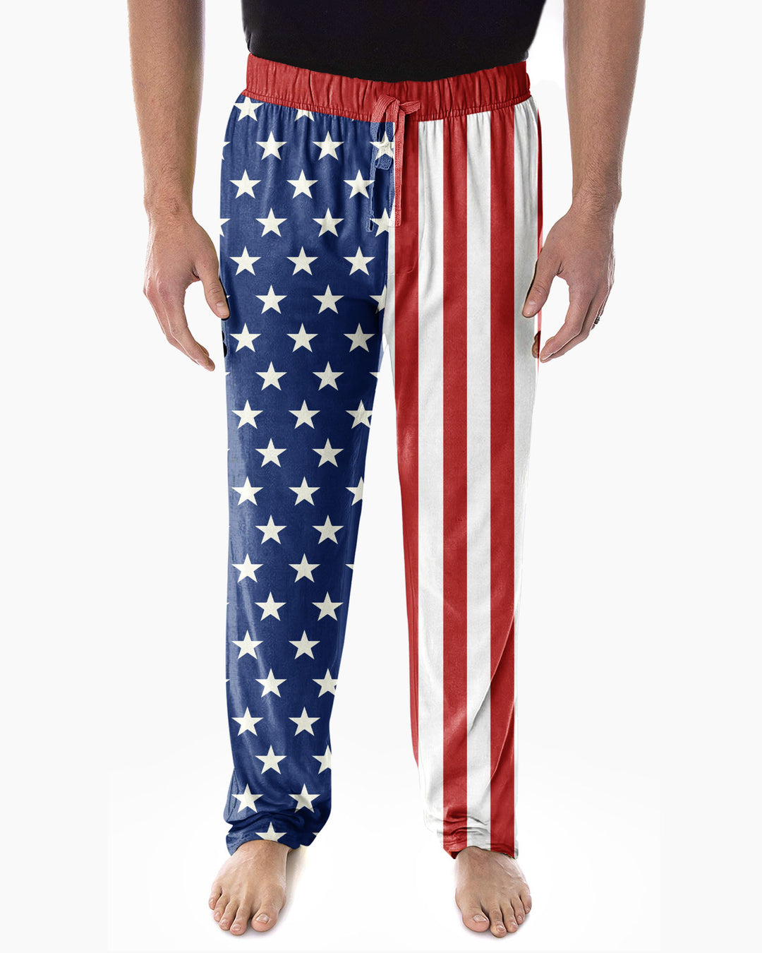 USA Soccer 2026 Family Matching Bamboo Men's Pajama Set