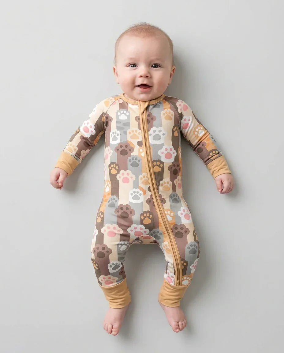 Grabby Paws Bamboo Convertible Zippy