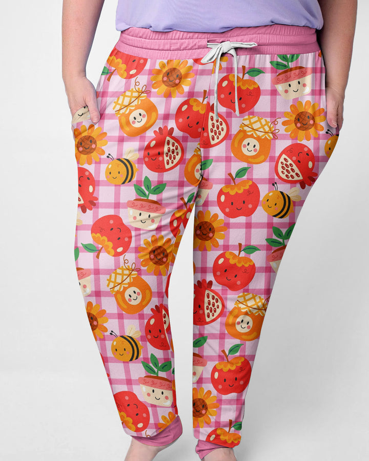 Sweet New Year Bamboo Women Pajama Set