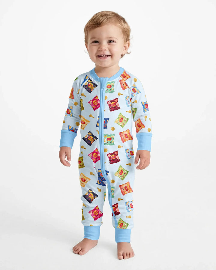 Potato Chips Bamboo Convertible Zippy