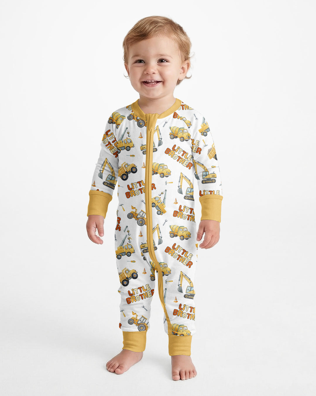 Custom Construction Matching Sibling Bamboo Convertible Zippy
