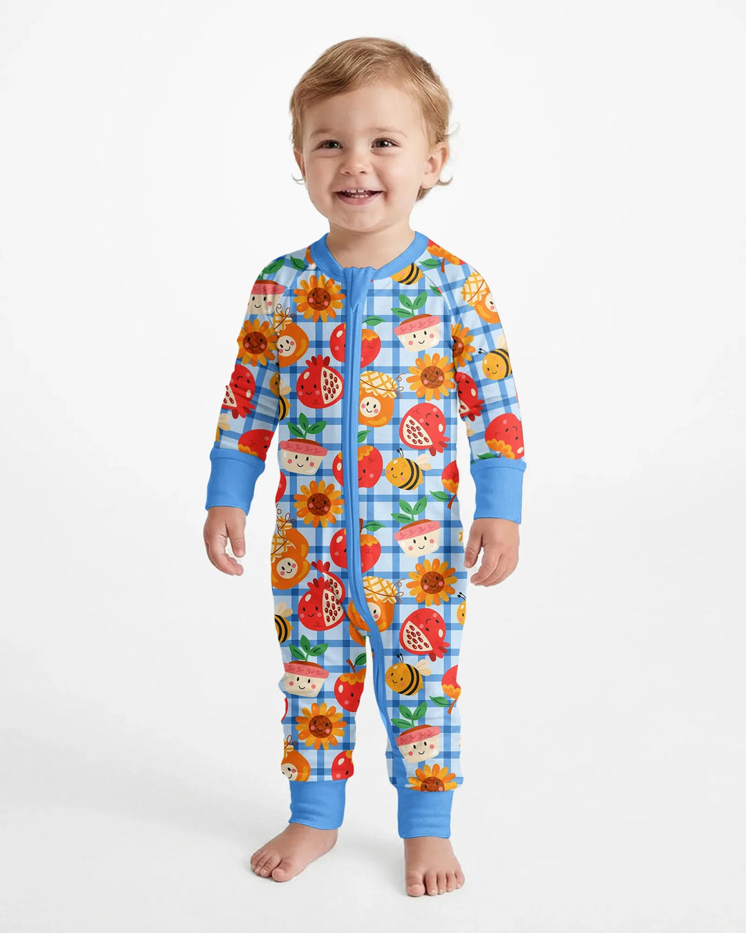 Sweet New Year Bamboo Convertible Zippy