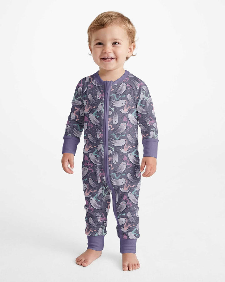 Whimsical Spirits Bamboo Convertible Zippy
