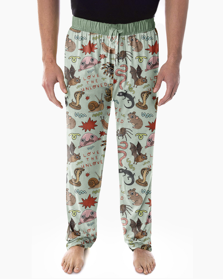 Love the Unloved Bamboo Men's Pajama Set